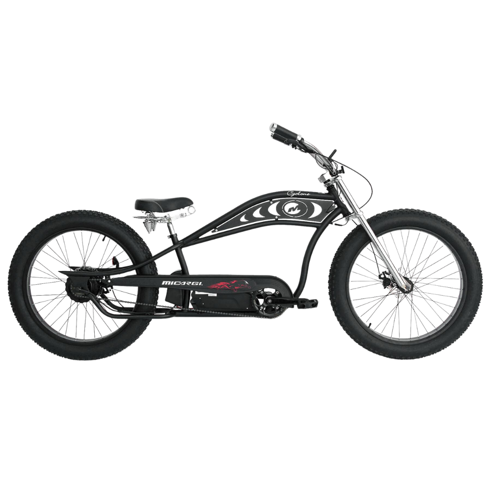 Micargi Cyclone Electric Stretch Cruiser