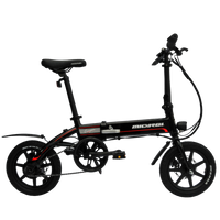 Thumbnail for Micargi Casper Electric Folding Bike