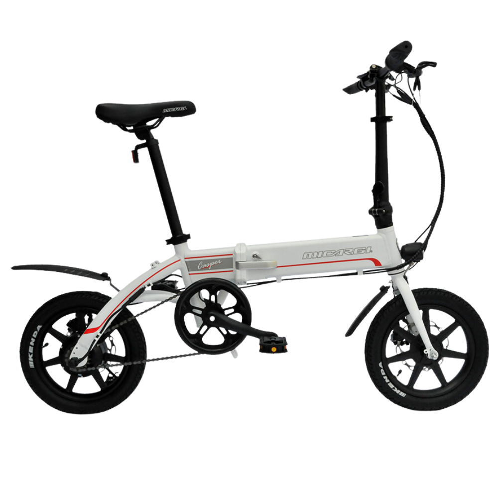 Micargi Casper Electric Folding Bike