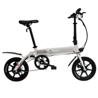 Thumbnail for Micargi Casper Electric Folding Bike