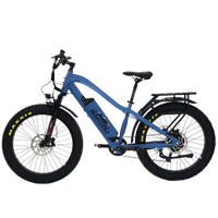 Thumbnail for Bakcou Flatlander Fat Tire Electric Bike