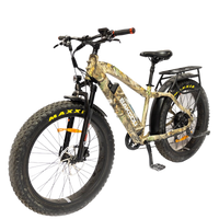 Thumbnail for Bakcou Flatlander Fat Tire Electric Bike