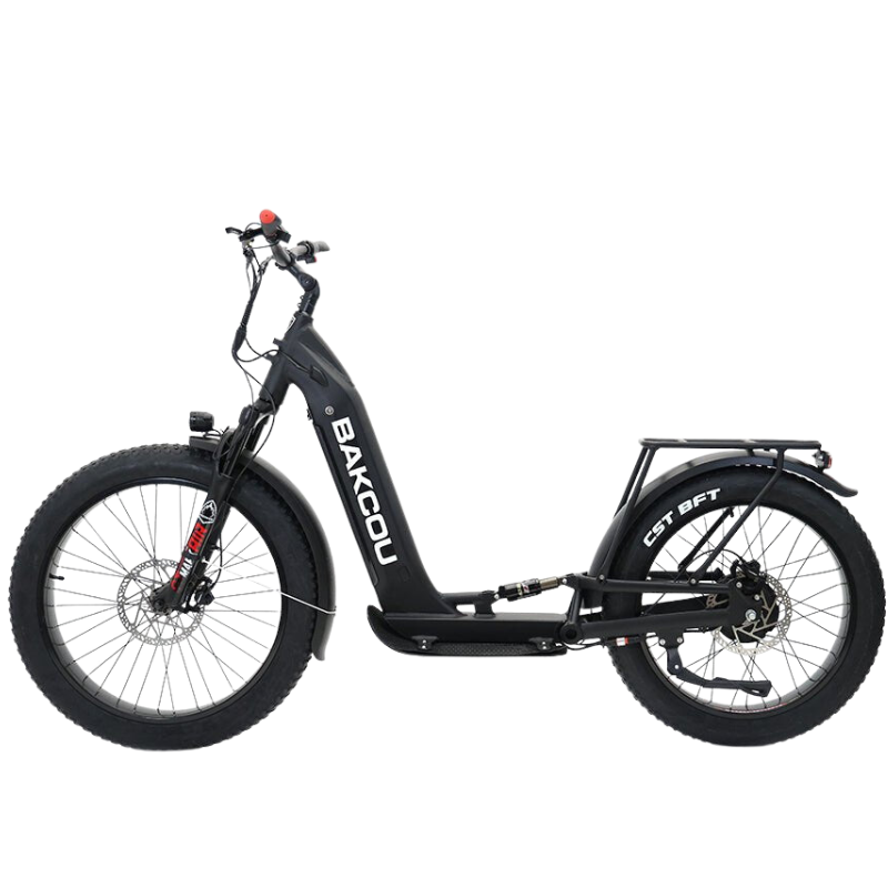 Bakcou Grizzly Electric Scooter