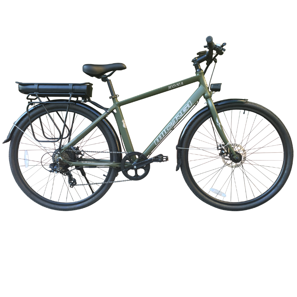 Micargi Kona Electric Hybrid Bike