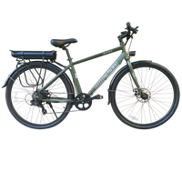 Thumbnail for Micargi Kona Electric Hybrid Bike