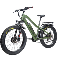 Thumbnail for Bakcou Kodiak AWD All Terrain Hunting Bike