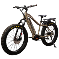 Thumbnail for Bakcou Mule All Terrain Electric Bike