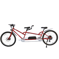 Thumbnail for Micargi Raiatea Electric Tandem Bike