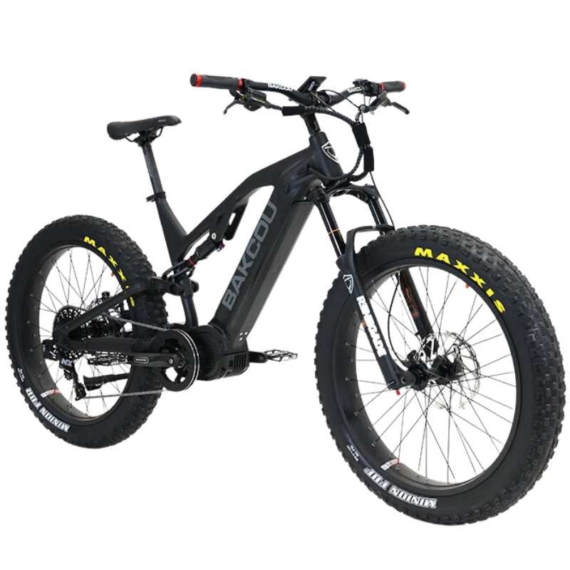 Bakcou Scout All-Terrain Electric Bike