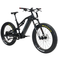 Thumbnail for Bakcou Scout All-Terrain Electric Bike