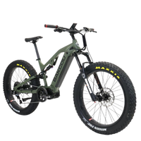 Thumbnail for Bakcou Scout All-Terrain Electric Bike