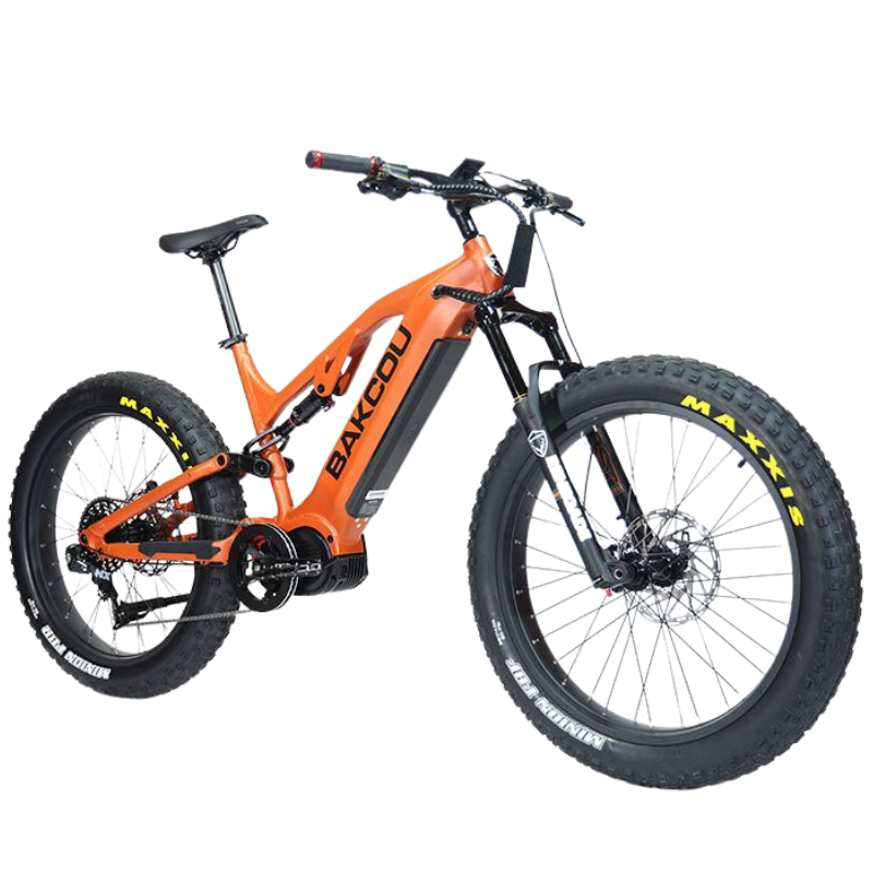 Bakcou Scout All-Terrain Electric Bike