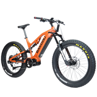 Thumbnail for Bakcou Scout All-Terrain Electric Bike