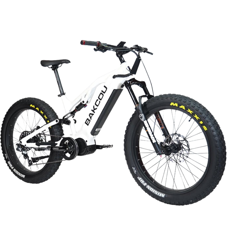 Bakcou Scout All-Terrain Electric Bike