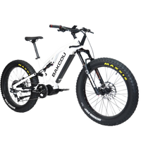 Thumbnail for Bakcou Scout All-Terrain Electric Bike