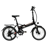 Thumbnail for Micargi Seco Electric Folding Bike