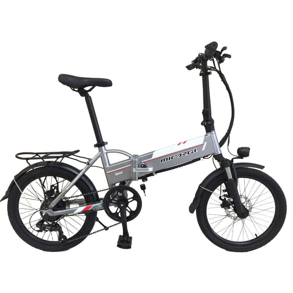 Micargi Seco Electric Folding Bike