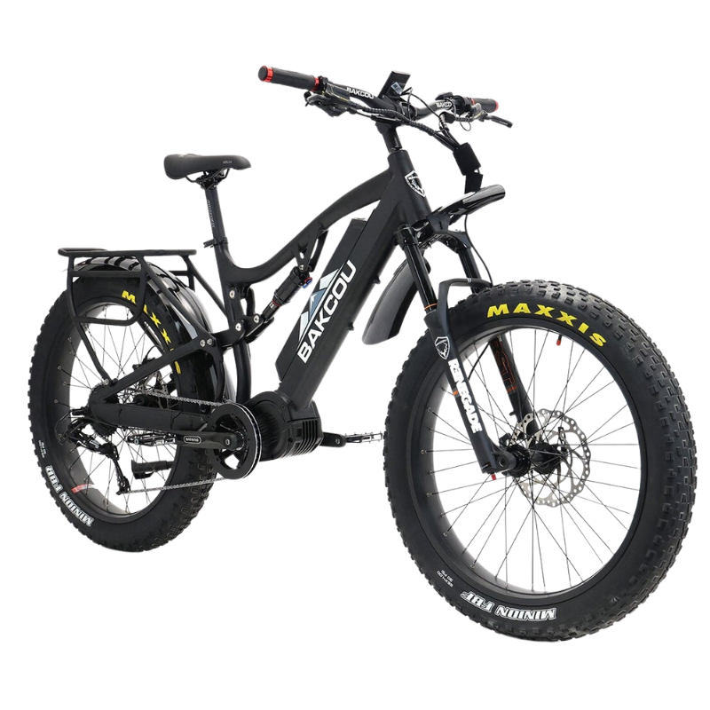 Bakcou Storm All-Terrain Electric Bike