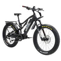 Thumbnail for Bakcou Storm All-Terrain Electric Bike