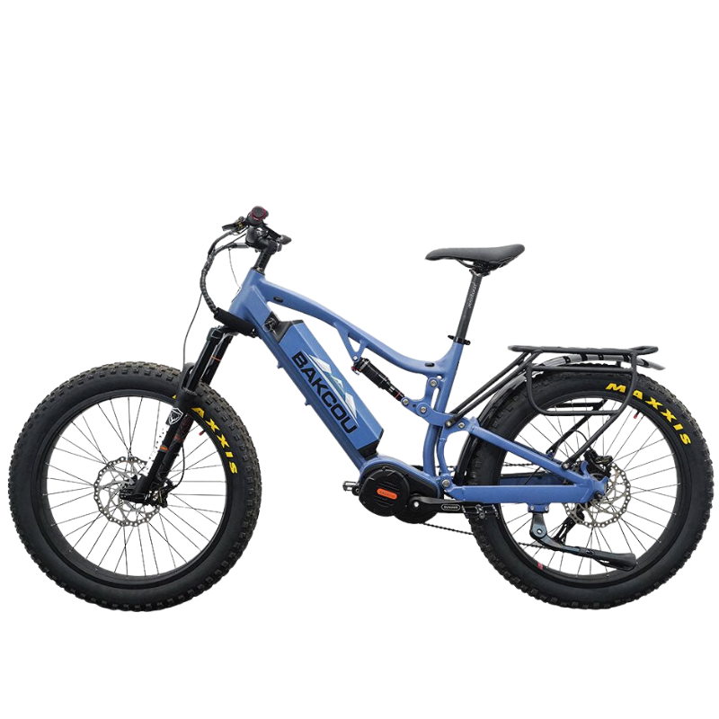 Bakcou Storm All-Terrain Electric Bike