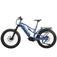 Thumbnail for Bakcou Storm All-Terrain Electric Bike