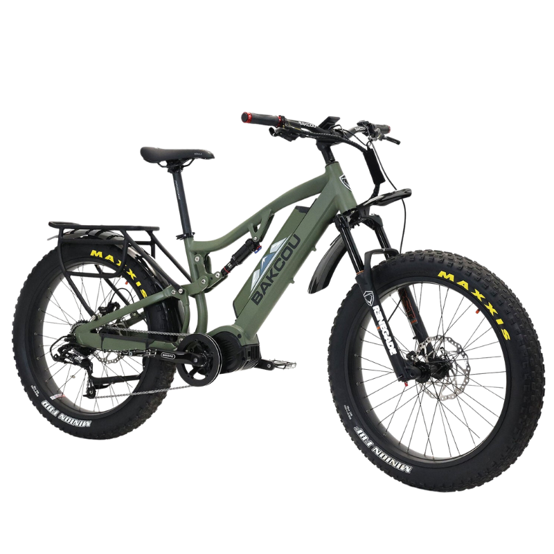 Bakcou Storm All-Terrain Electric Bike