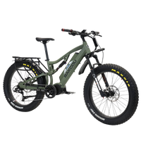 Thumbnail for Bakcou Storm All-Terrain Electric Bike