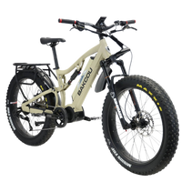 Thumbnail for Bakcou Storm All-Terrain Electric Bike