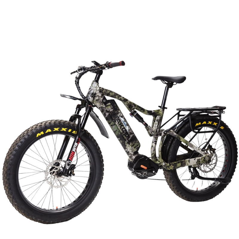 Bakcou Storm All-Terrain Electric Bike