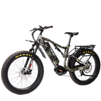 Thumbnail for Bakcou Storm All-Terrain Electric Bike