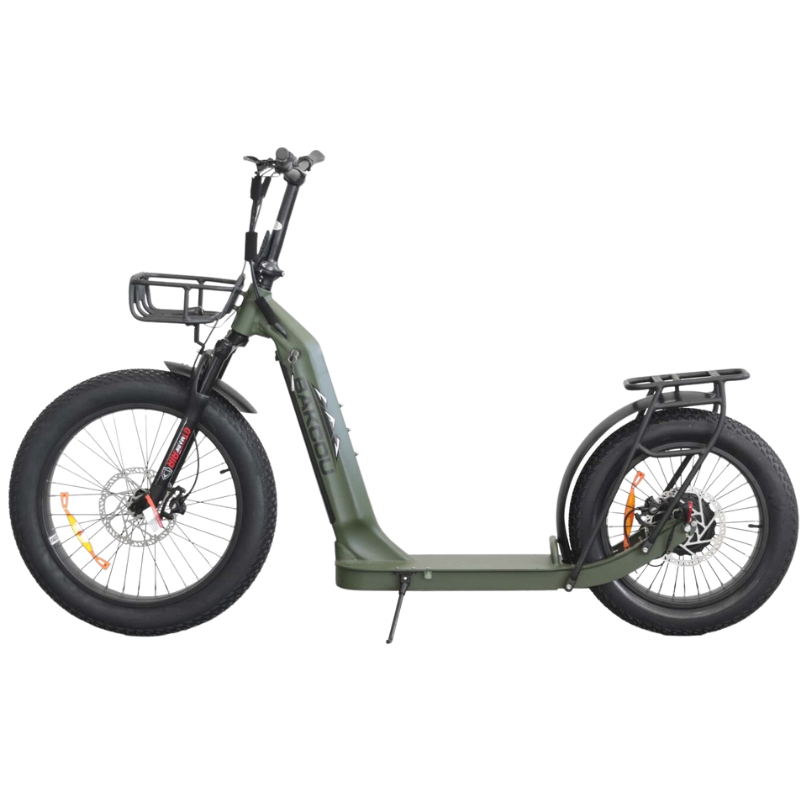 Bakcou Timberwolf Electric Scooter